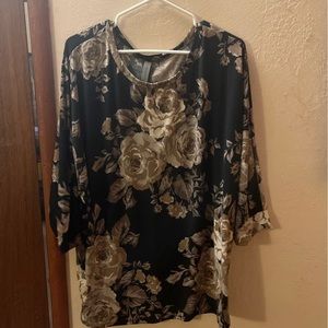 HoneyMe dolman top